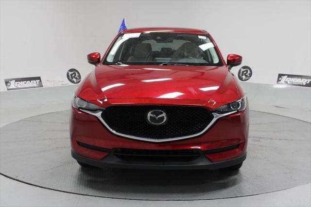 used 2019 Mazda CX-5 car, priced at $17,170