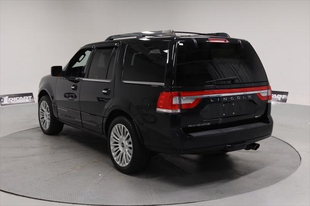 used 2016 Lincoln Navigator car, priced at $15,071