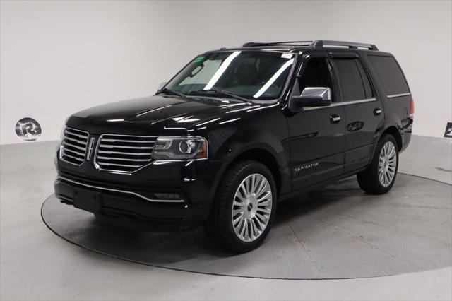 used 2016 Lincoln Navigator car, priced at $15,071