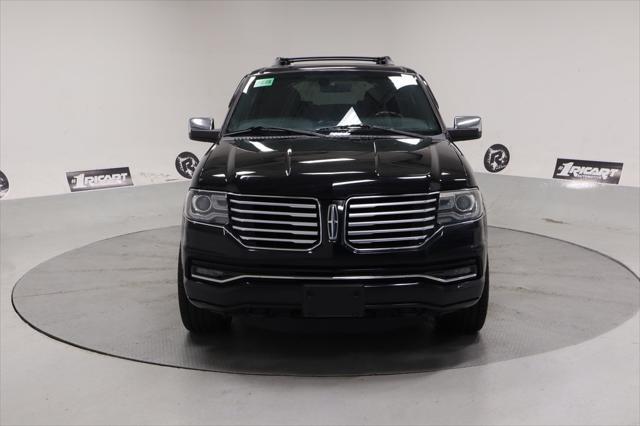 used 2016 Lincoln Navigator car, priced at $15,071