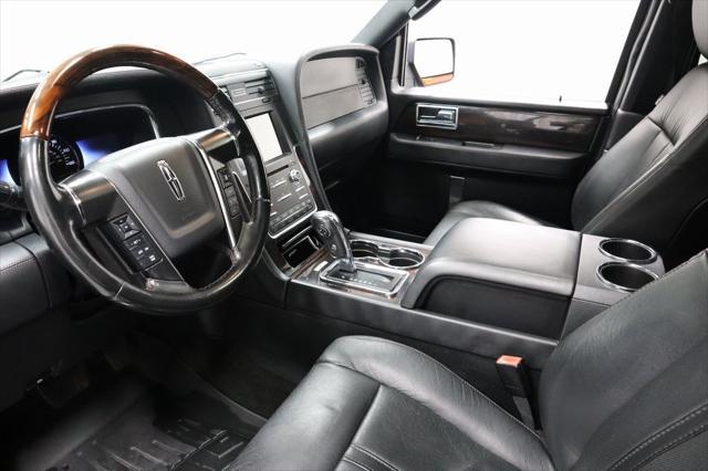 used 2016 Lincoln Navigator car, priced at $15,071