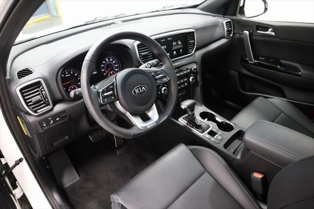 used 2022 Kia Sportage car, priced at $23,081