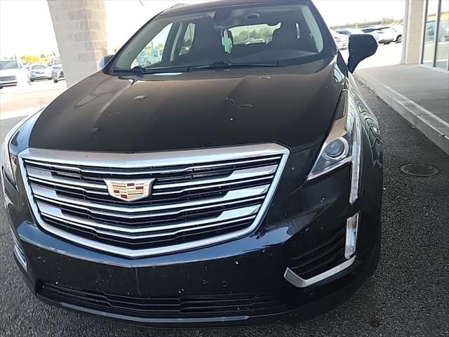 used 2019 Cadillac XT5 car, priced at $23,623