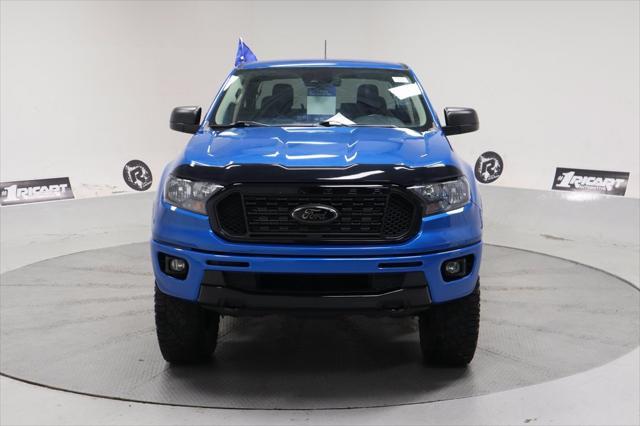 used 2023 Ford Ranger car, priced at $33,149