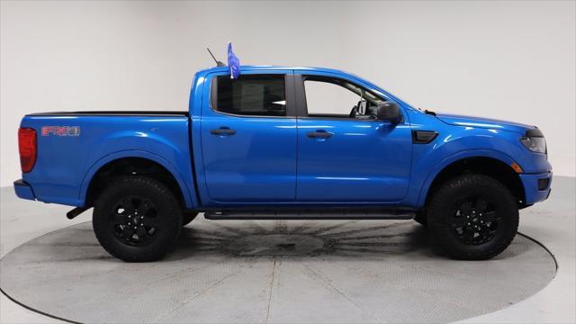 used 2023 Ford Ranger car, priced at $33,149