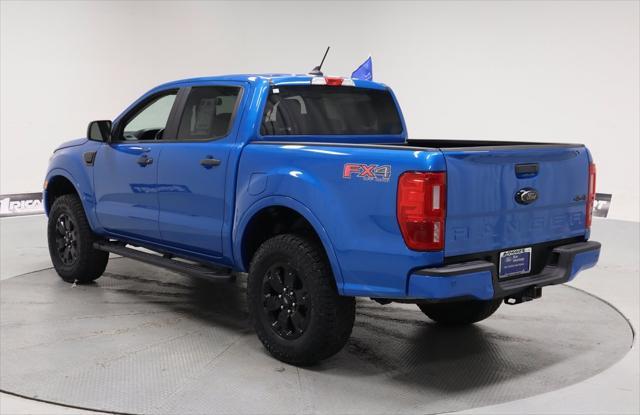 used 2023 Ford Ranger car, priced at $33,149