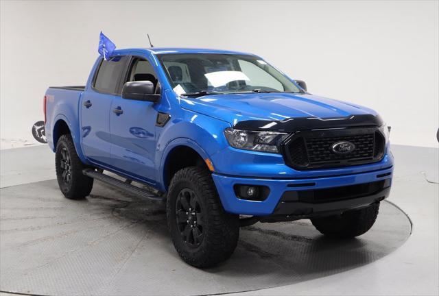 used 2023 Ford Ranger car, priced at $33,149