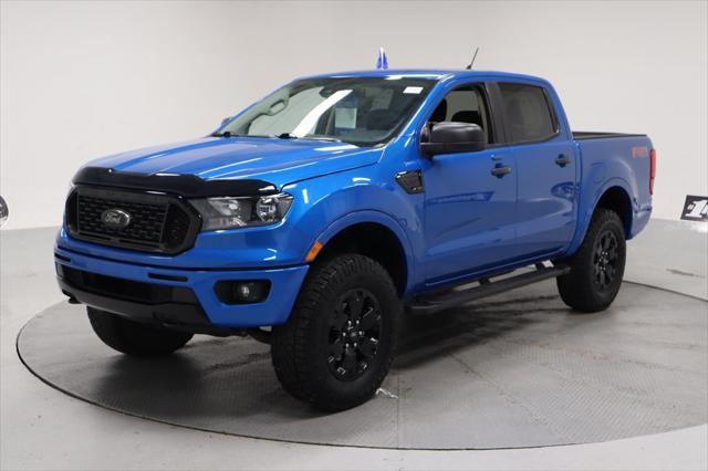 used 2023 Ford Ranger car, priced at $33,149