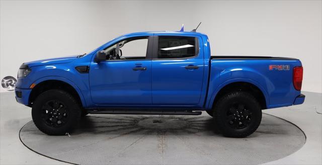 used 2023 Ford Ranger car, priced at $33,149