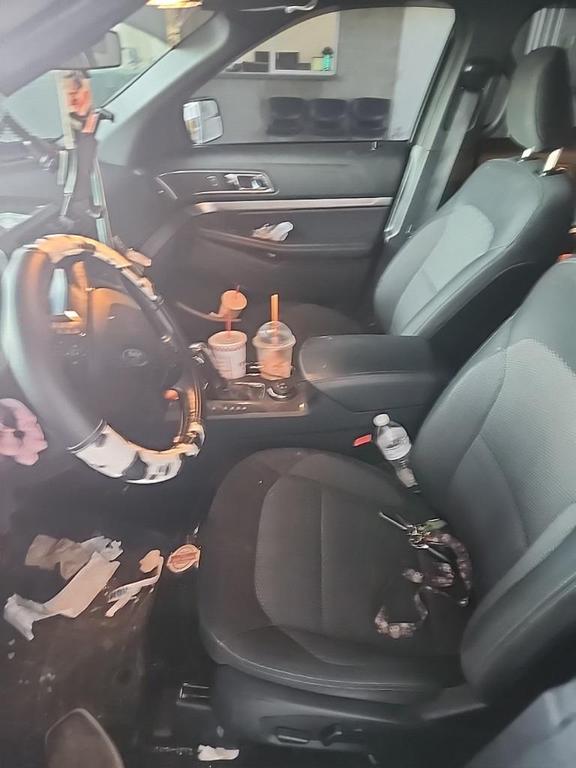 used 2019 Ford Explorer car, priced at $15,978