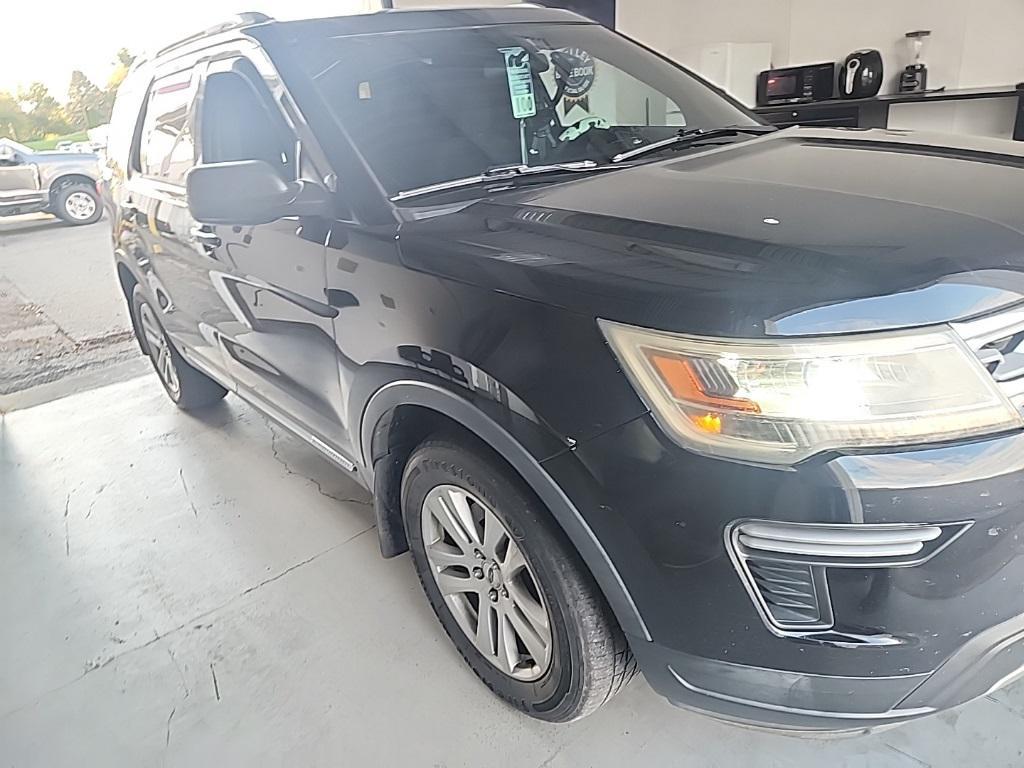 used 2019 Ford Explorer car, priced at $15,978