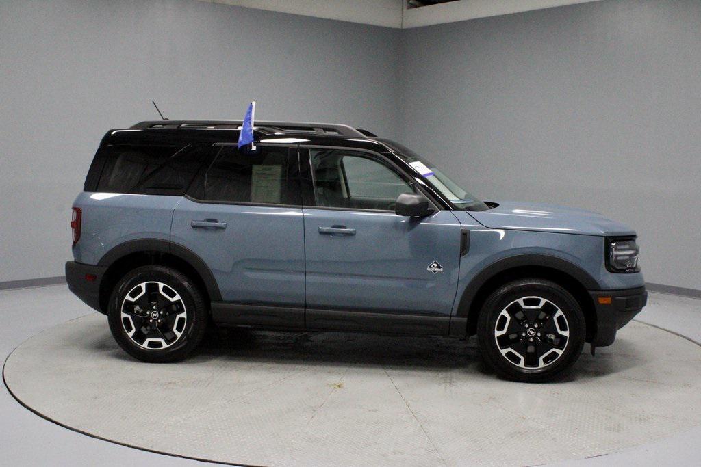 used 2024 Ford Bronco Sport car, priced at $28,636