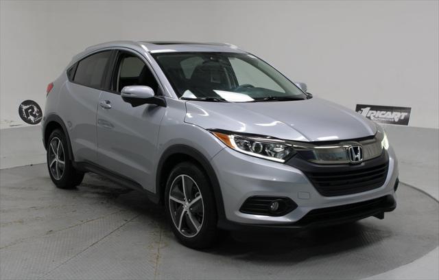 used 2022 Honda HR-V car, priced at $21,166