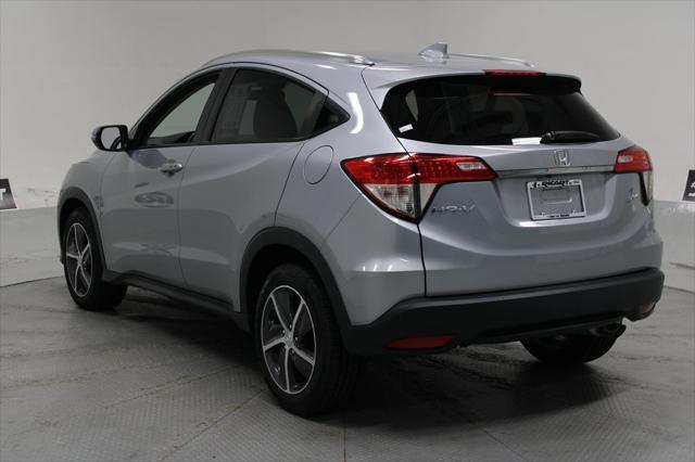 used 2022 Honda HR-V car, priced at $21,166