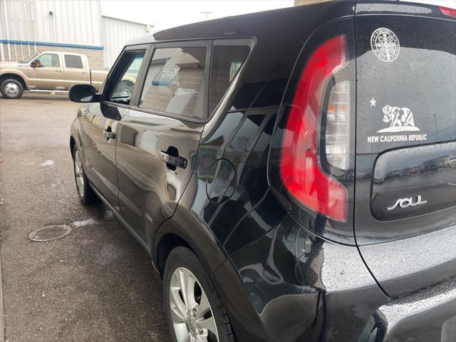 used 2016 Kia Soul car, priced at $8,829