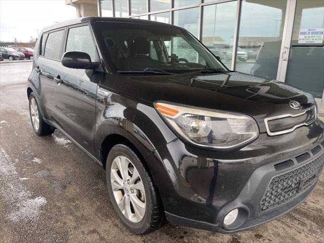 used 2016 Kia Soul car, priced at $8,829