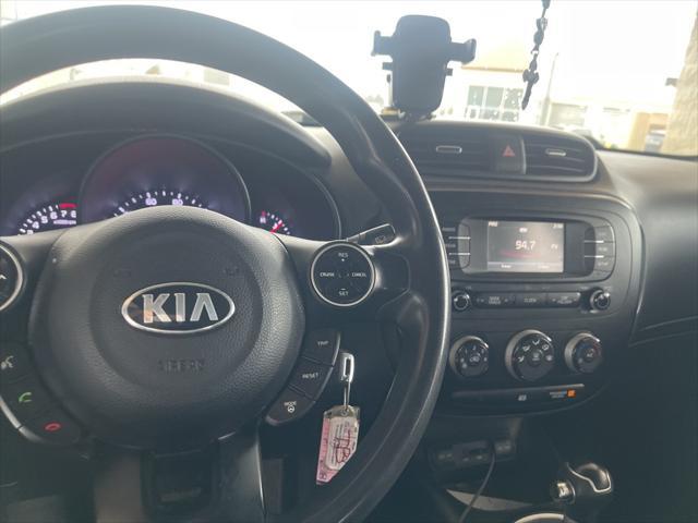 used 2016 Kia Soul car, priced at $8,829