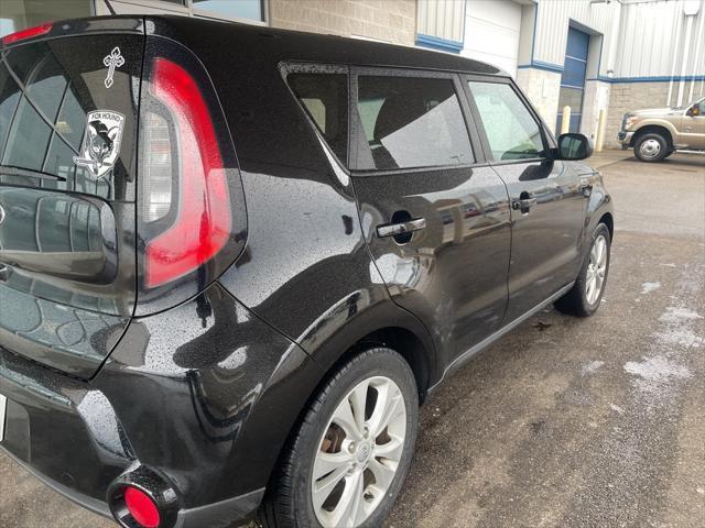 used 2016 Kia Soul car, priced at $8,829