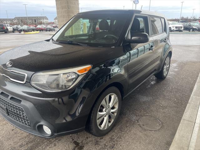 used 2016 Kia Soul car, priced at $8,829