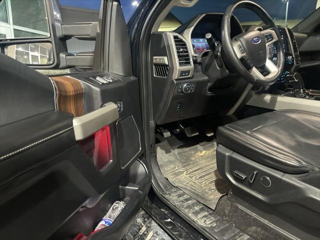 used 2017 Ford F-150 car, priced at $25,000