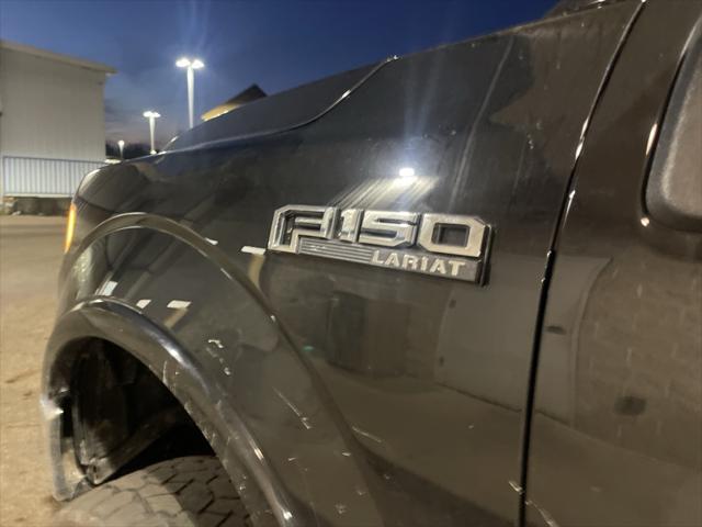 used 2017 Ford F-150 car, priced at $25,000