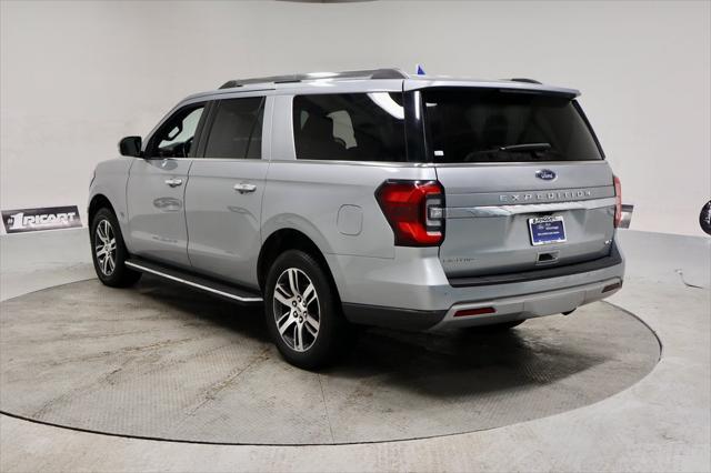 used 2022 Ford Expedition car, priced at $44,180