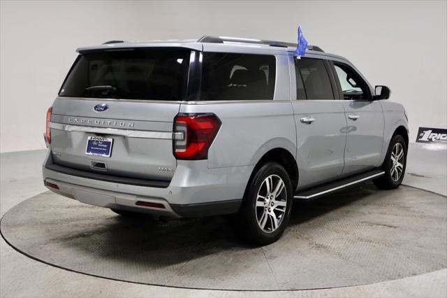 used 2022 Ford Expedition car, priced at $44,180