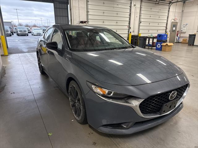 used 2023 Mazda Mazda3 car, priced at $23,749