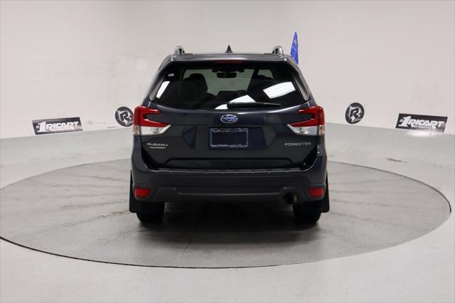 used 2019 Subaru Forester car, priced at $18,650