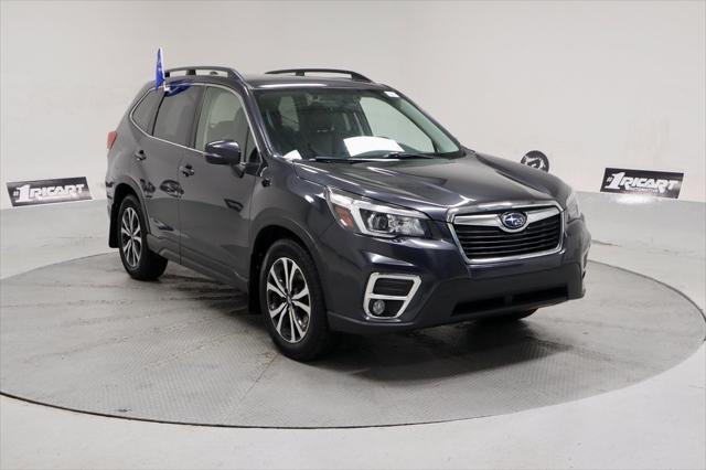 used 2019 Subaru Forester car, priced at $18,650