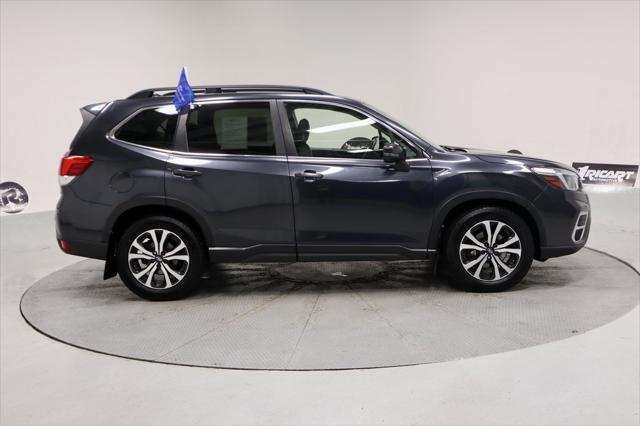 used 2019 Subaru Forester car, priced at $18,650