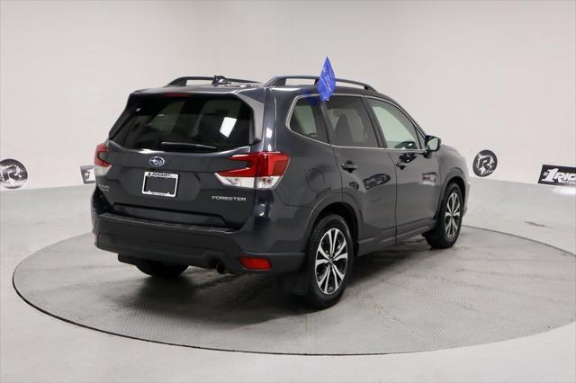 used 2019 Subaru Forester car, priced at $18,650