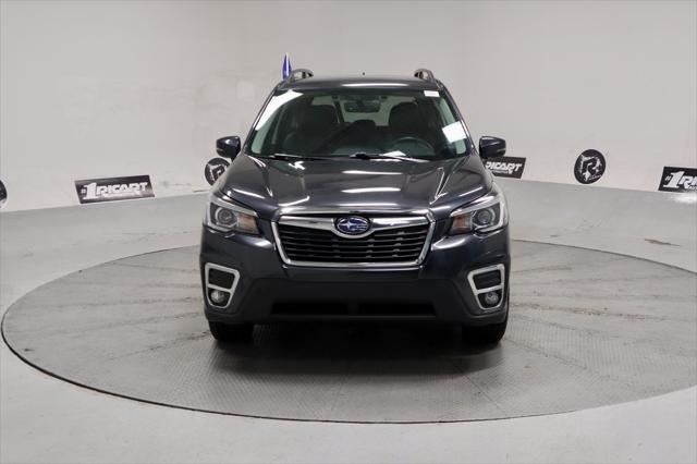 used 2019 Subaru Forester car, priced at $18,650