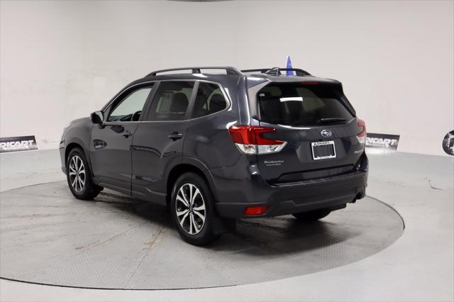 used 2019 Subaru Forester car, priced at $18,650