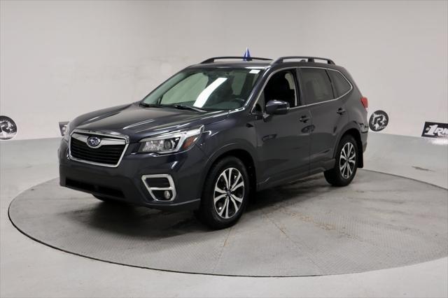 used 2019 Subaru Forester car, priced at $18,650