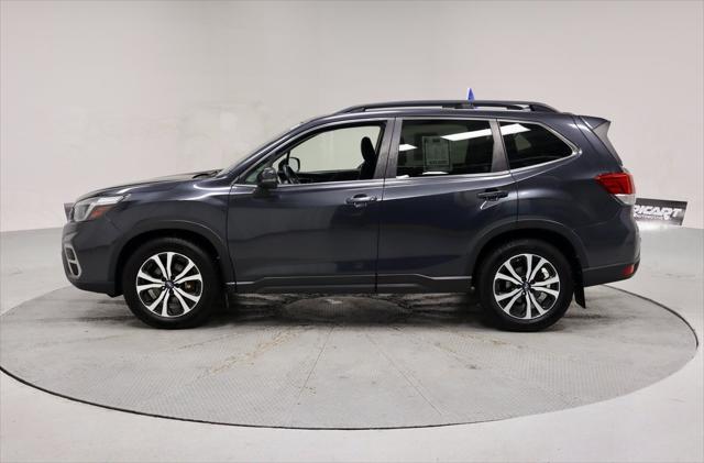 used 2019 Subaru Forester car, priced at $18,650