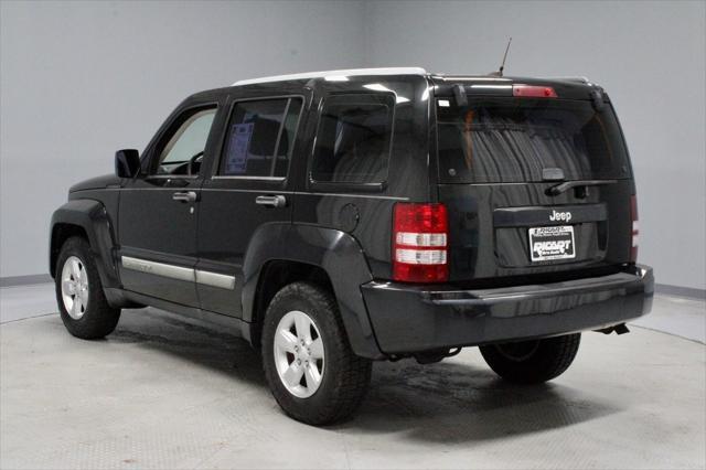 used 2010 Jeep Liberty car, priced at $6,289