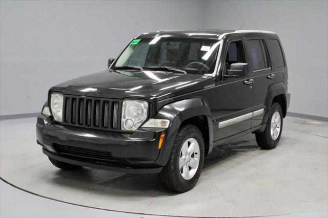 used 2010 Jeep Liberty car, priced at $6,289