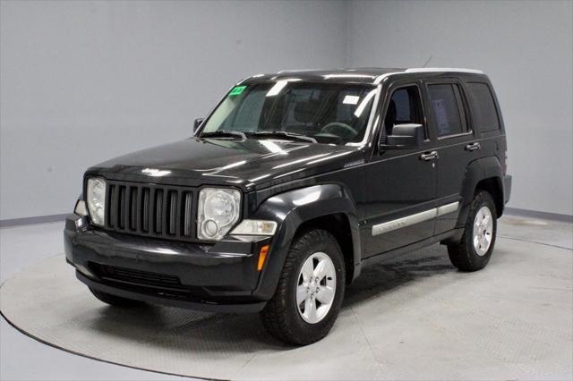 used 2010 Jeep Liberty car, priced at $6,289