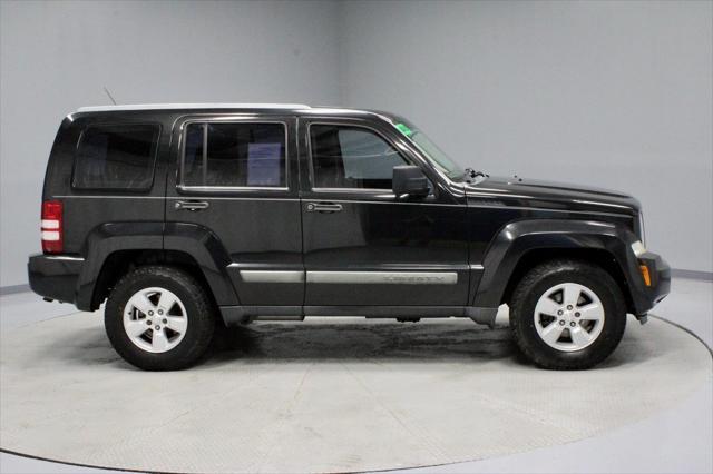 used 2010 Jeep Liberty car, priced at $6,289