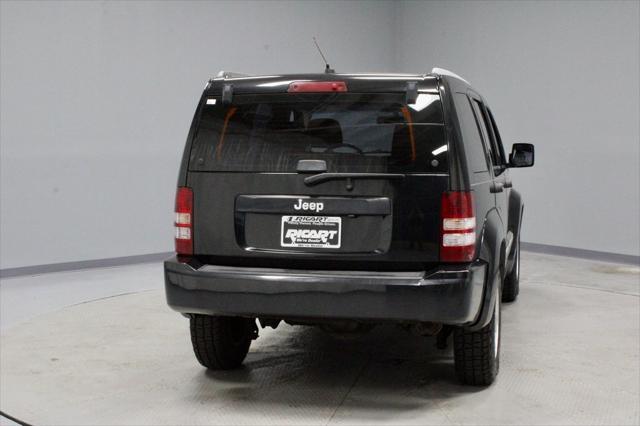used 2010 Jeep Liberty car, priced at $6,289