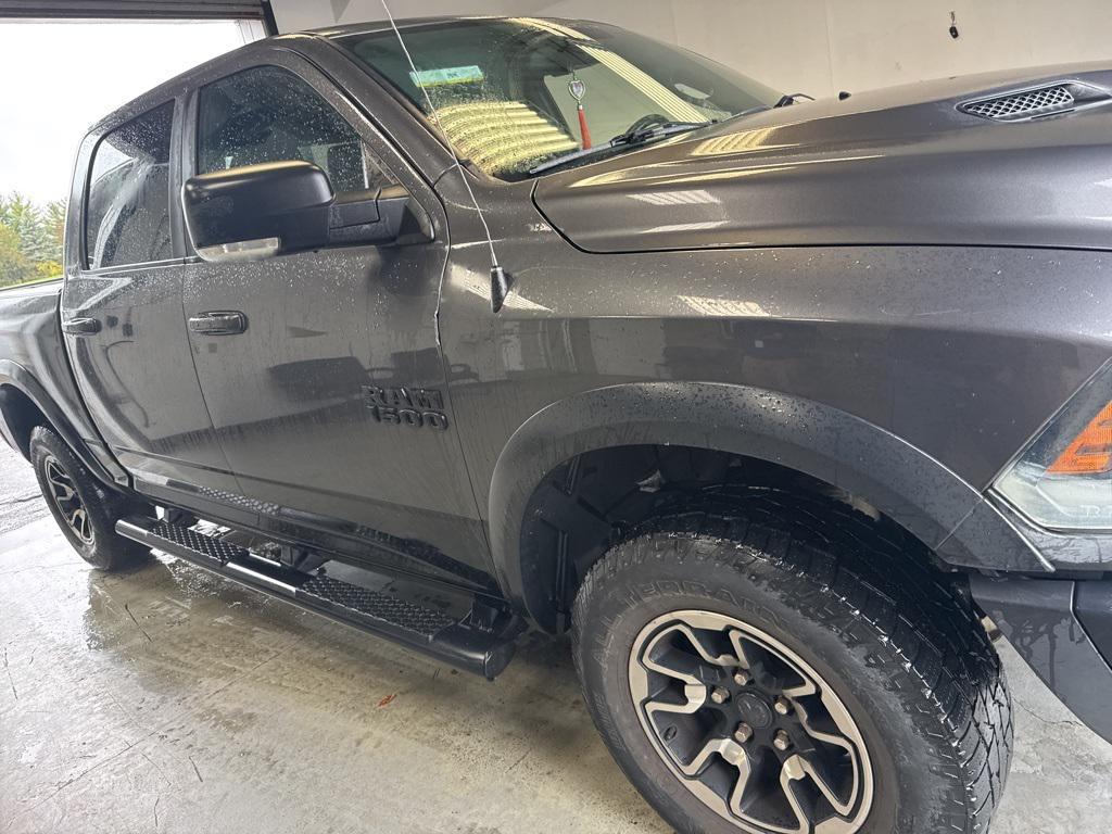 used 2017 Ram 1500 car, priced at $23,823