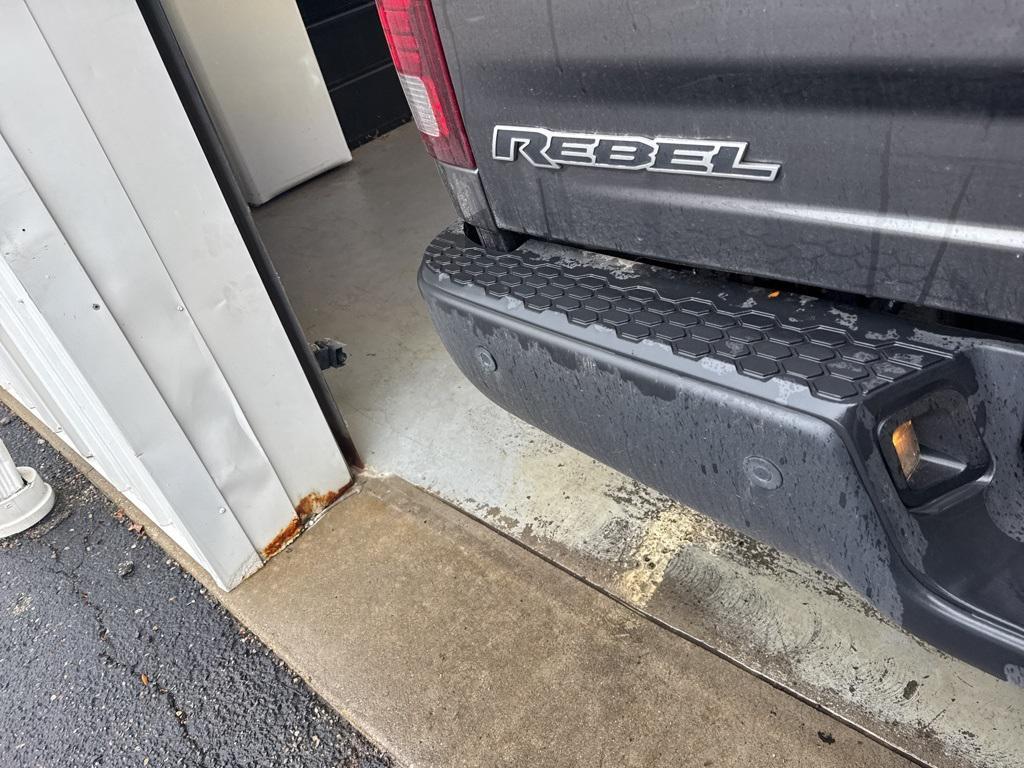 used 2017 Ram 1500 car, priced at $23,823