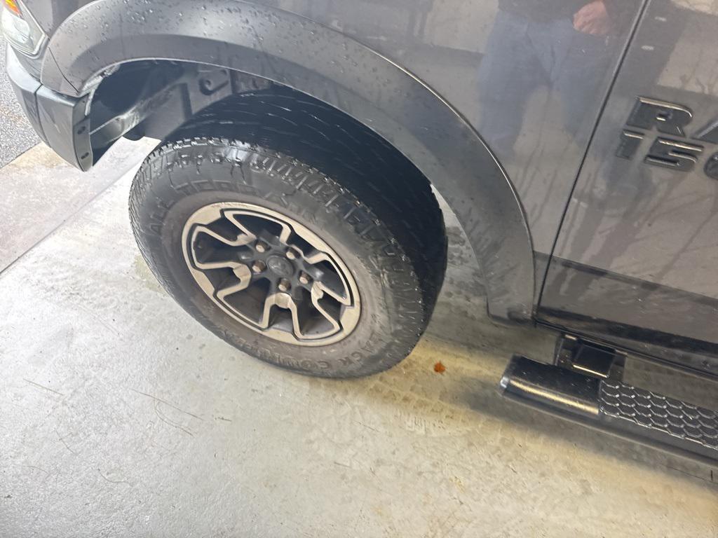 used 2017 Ram 1500 car, priced at $23,823