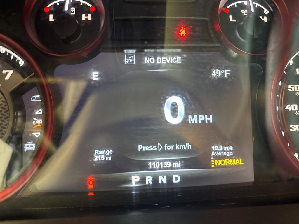 used 2017 Ram 1500 car, priced at $23,823