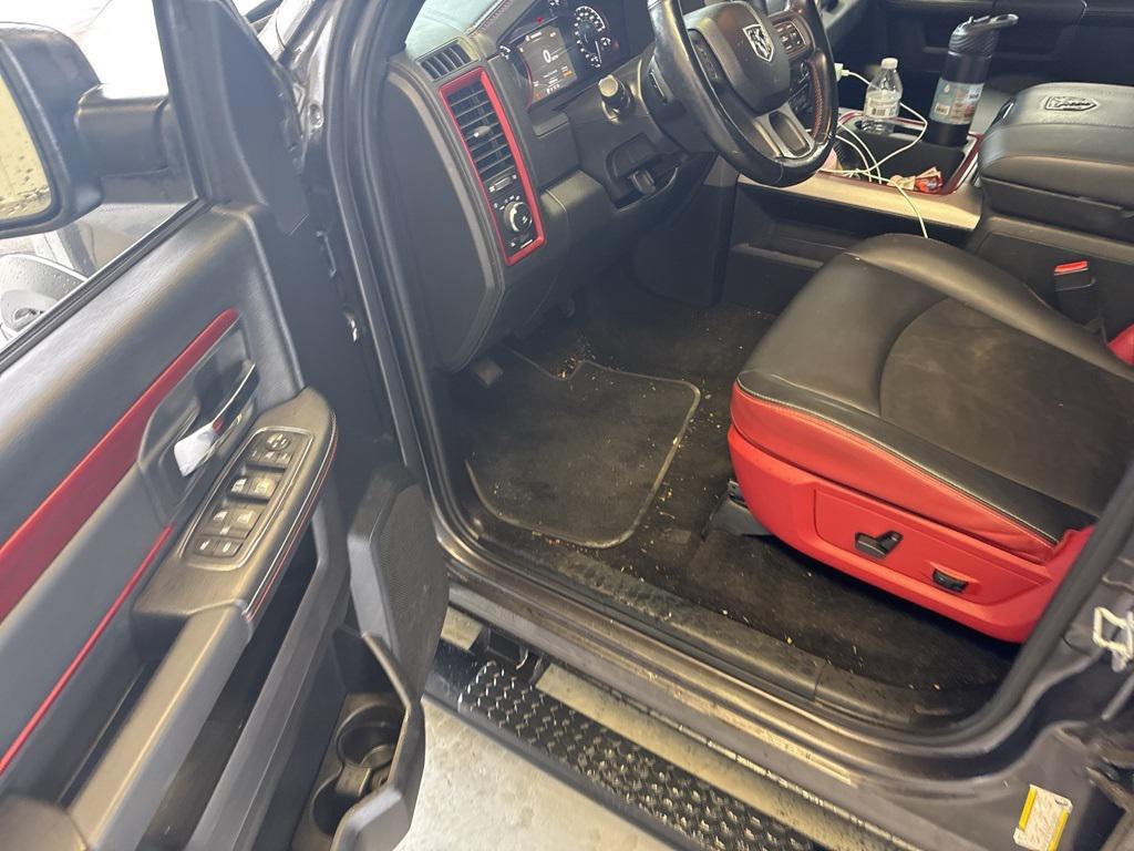 used 2017 Ram 1500 car, priced at $23,823