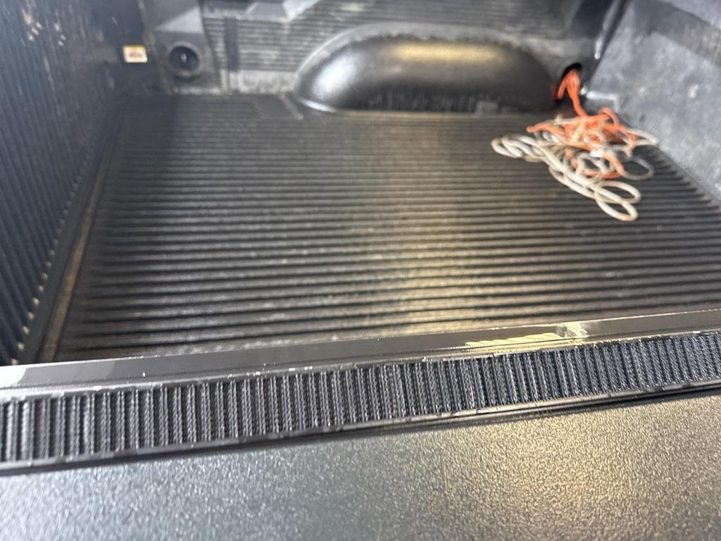 used 2017 Ram 1500 car, priced at $23,823