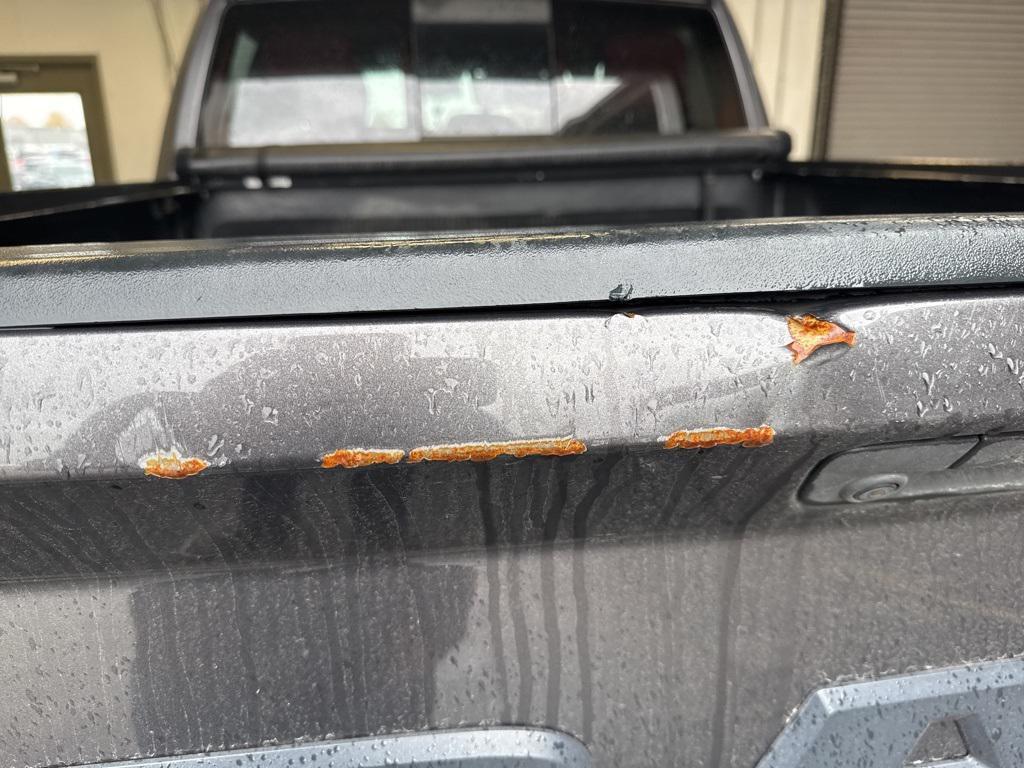 used 2017 Ram 1500 car, priced at $23,823