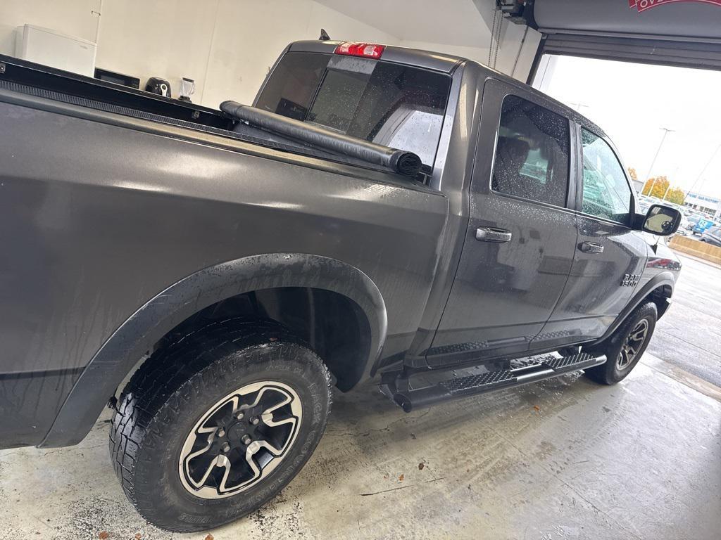 used 2017 Ram 1500 car, priced at $23,823