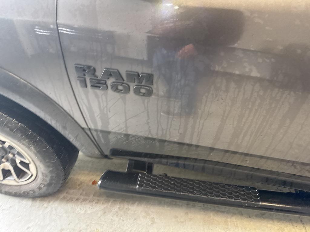 used 2017 Ram 1500 car, priced at $23,823